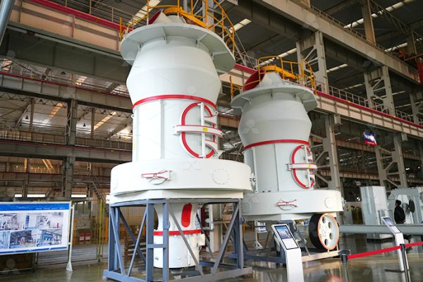 Máy nghiền kiểu châu Âu thông minh dẫn động trực tiếp nam châm vĩnh cửu PMD