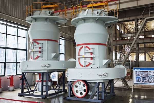 Máy nghiền kiểu châu Âu thông minh MTW6X