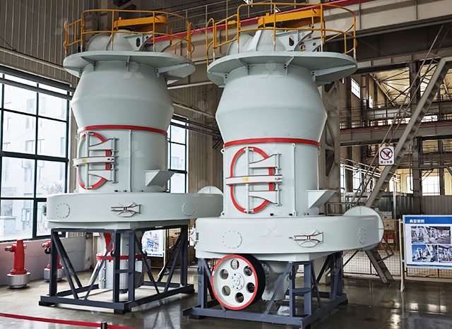 Máy nghiền kiểu châu Âu thông minh MTW6X
