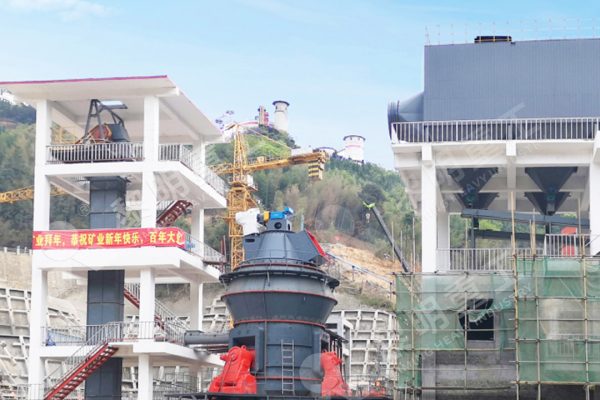 Giải Pháp Xử Lý Hiệu Quả Hiện Tượng Tắc Nghẽn Trong Hệ Thống Nghiền Than Đứng