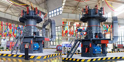 Máy nghiền đứng siêu mịn LUM