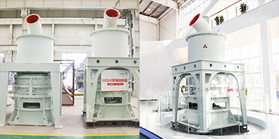 Máy nghiền bột siêu mịn vòng lăn MW