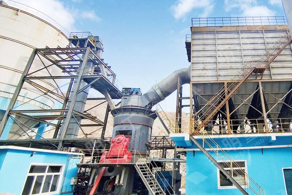 Tại sao chọn máy nghiền than 200 mesh của Liming Heavy Industry cho nhà máy nhiệt điện?