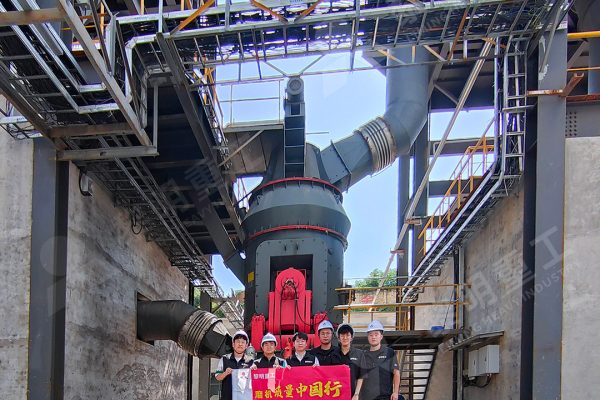 Tối ưu hiệu suất nghiền bột than 200 mesh – Giải pháp từ Liming Heavy giúp giảm 15% chi phí nhiên liệu