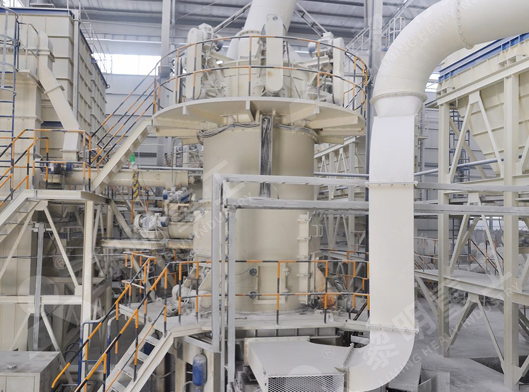 Barite siêu mịn từ máy nghiền Liming Heavy Industry – Cánh cửa vào thị trường quốc tế