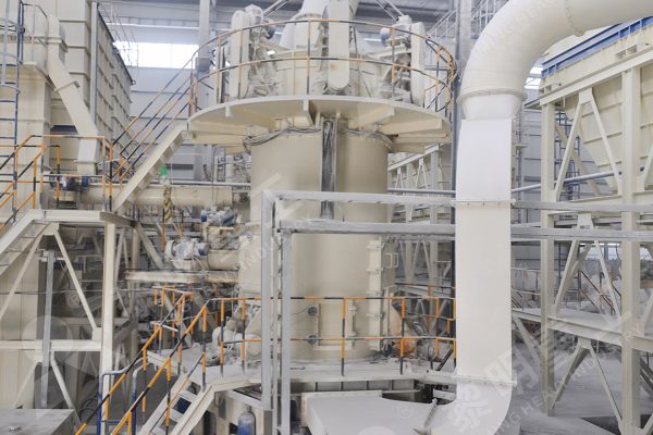 Barite siêu mịn từ máy nghiền Liming Heavy Industry – Cánh cửa vào thị trường quốc tế