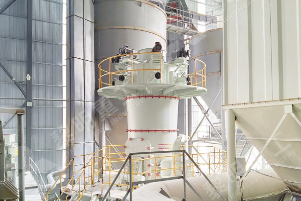 Đạt chuẩn xuất khẩu bột barit nhờ máy nghiền siêu mịn Liming Heavy Industry
