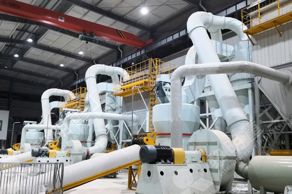 Bảo Trì Máy Nghiền Thạch Cao Raymond Đúng Cách – Tăng Tuổi Thọ Thiết Bị