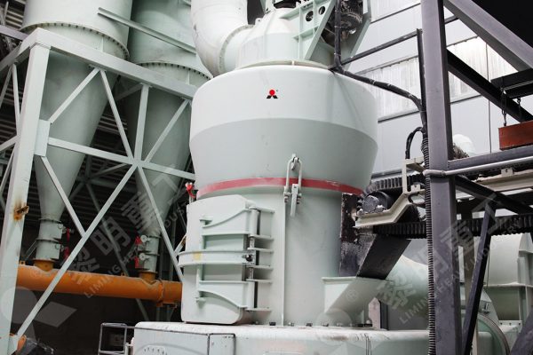Máy nghiền barite Liming Heavy Industry – Tiết kiệm 30–40% điện năng so với máy nghiền bi
