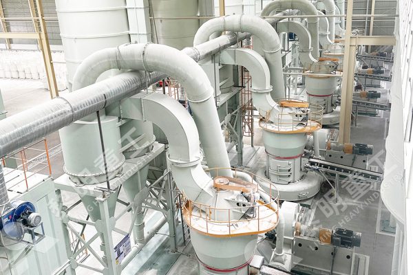 Đầu Tư Dây Chuyền Nghiền Bột Thạch Cao – Tính Toán Chi Phí Và Hiệu Quả Kinh Tế