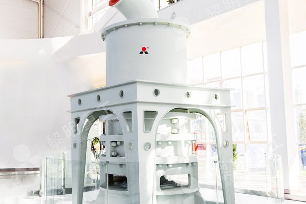Tiết kiệm năng lượng và nâng cao hiệu suất với máy nghiền bột đá vôi siêu mịn