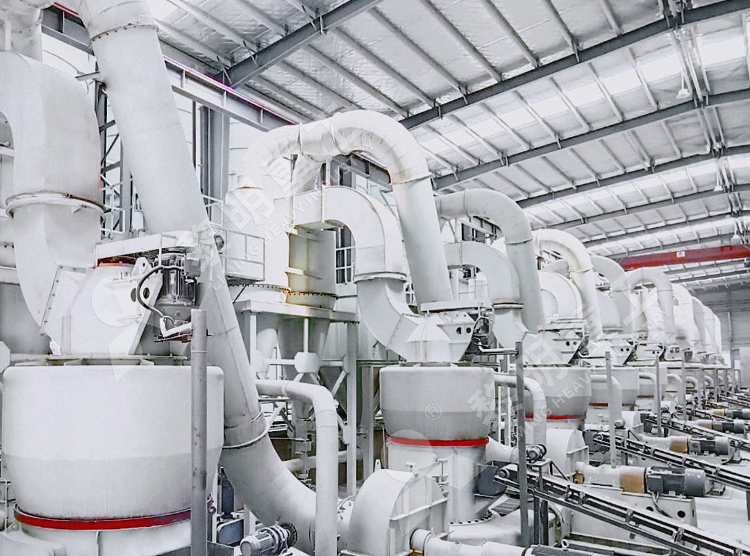 Ứng Dụng Bột Thạch Cao Trong Xây Dựng Và Vai Trò Của Máy Nghiền Raymond