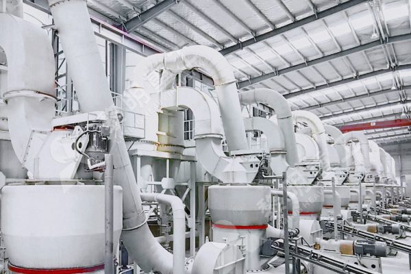 Ứng Dụng Bột Thạch Cao Trong Xây Dựng Và Vai Trò Của Máy Nghiền Raymond