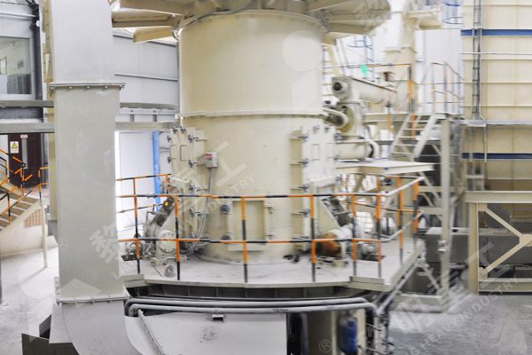 Tăng năng suất nghiền barit nhờ giải pháp máy nghiền siêu mịn Liming Heavy Industry