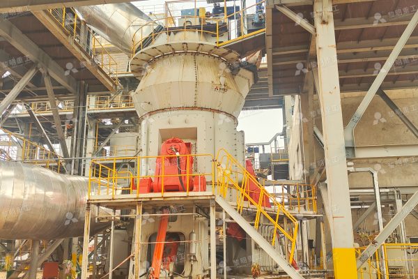 Thiết bị nghiền đứng LM – Công nghệ đằng sau hiệu quả sản xuất