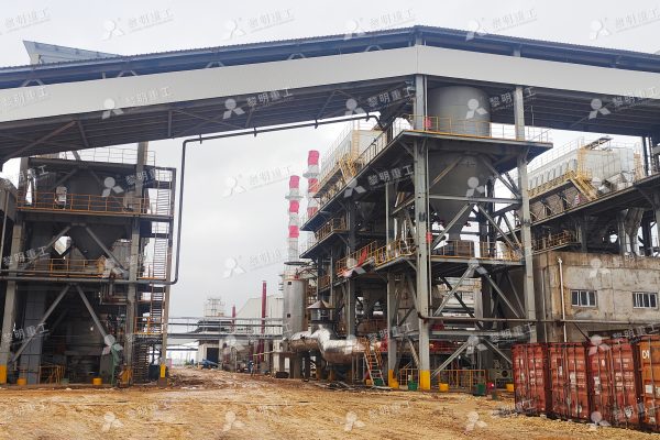 Máy nghiền đứng LM – Hiệu suất và an toàn hàng đầu trong sản xuất bột niken matte