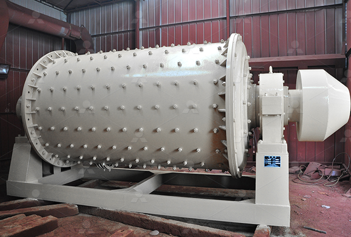 Ball mill and grinding system