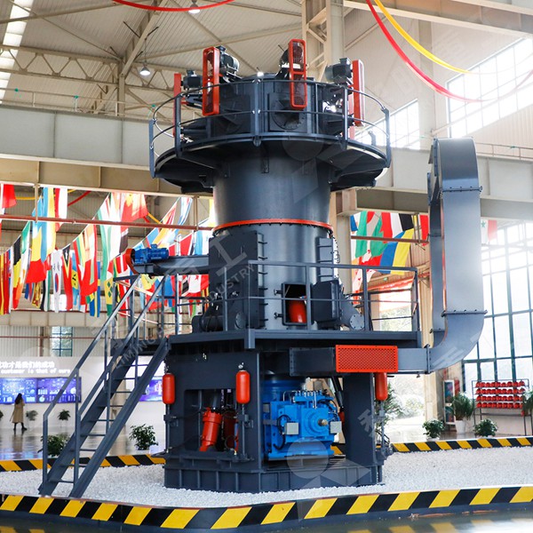 High Efficiency Powder Classifier System