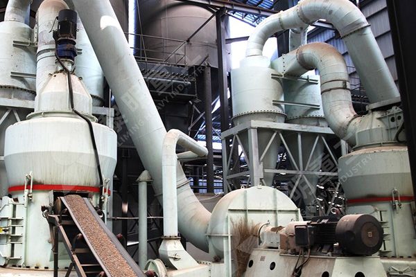 máy nghiền bột đá vôi 1250 mesh