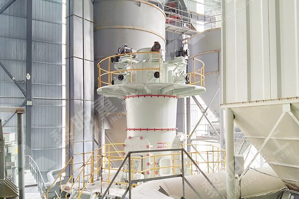 máy nghiền siêu mịn LUM cho đá vôi