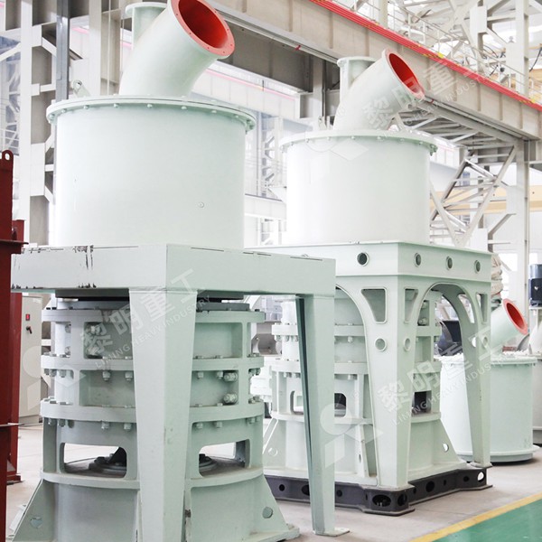 Liming Heavy Industry MW micro powder mill equipment