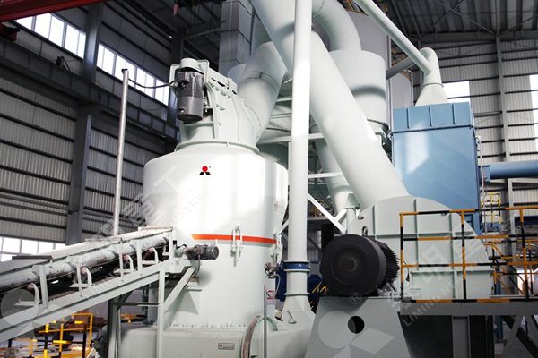 máy nghiền đá vôi cho công nghiệp dược phẩm