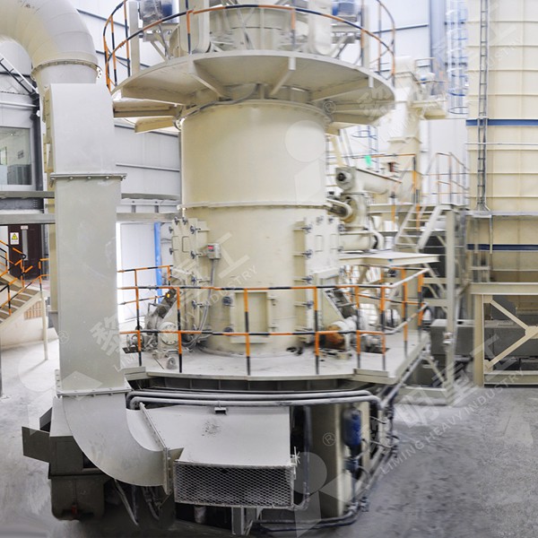 Liming heavy industry vertical roller mill for limestone
