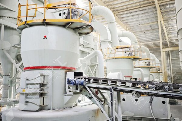 máy nghiền bột đá vôi 325 mesh