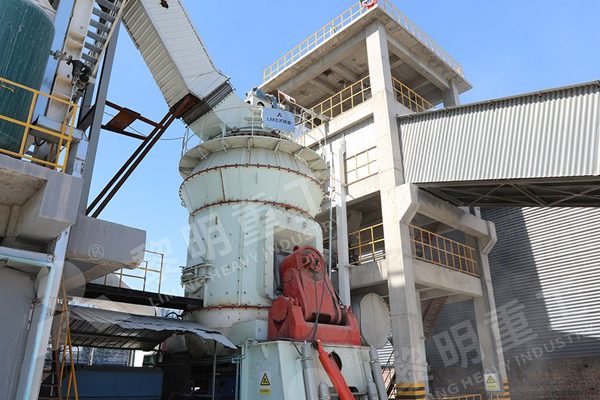 máy nghiền đá vôi cho sản xuất vữa xây dựng