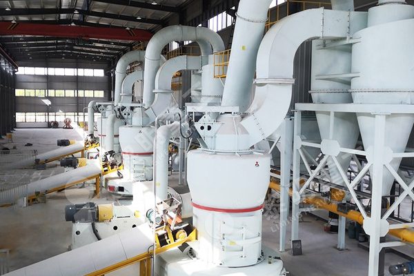 máy nghiền đá vôi một công năng