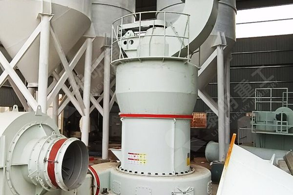 máy nghiền đá vôi công nghệ mới
