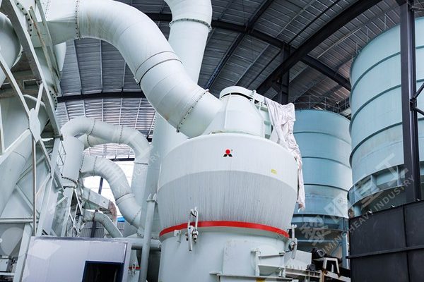 máy nghiền đá vôi có bảo hành