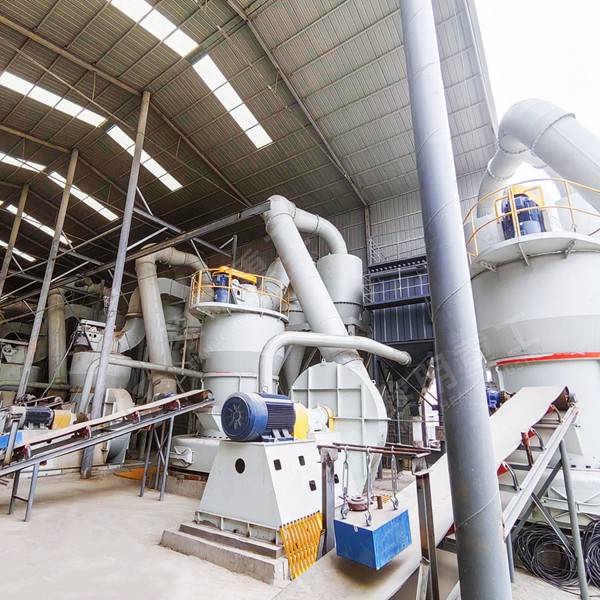 Liming MTW Grinding Mill for Limestone Processing Plant