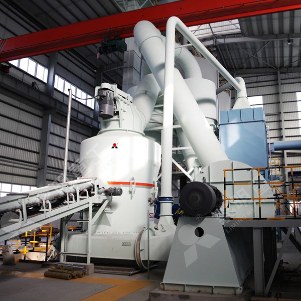 Liming Raymond mill for limestone powder processing