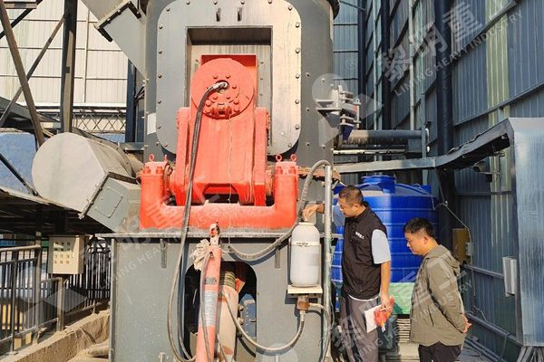 máy nghiền bột canxi cacbonat