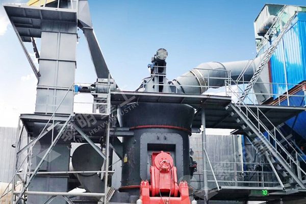 máy nghiền đá vôi Liming LM