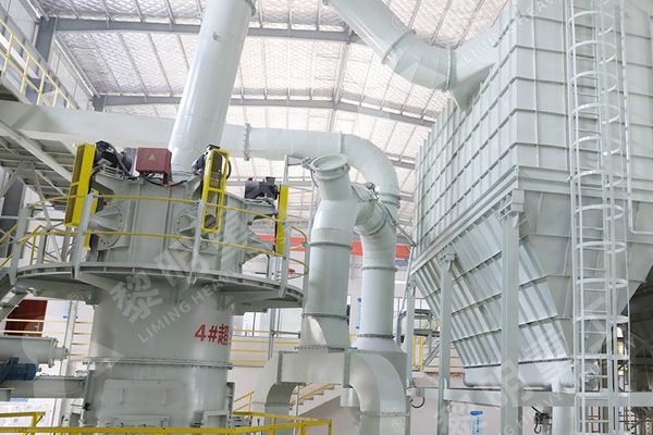 máy nghiền đá vôi kiểu cũ và mới