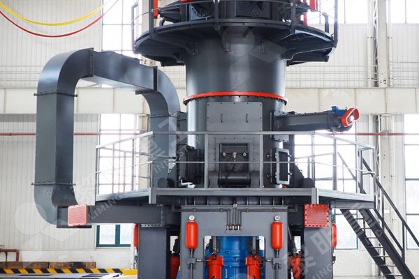 lắp đặt máy nghiền đá vôi