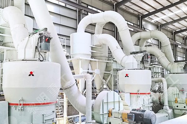 máy nghiền bột đá vôi nhập khẩu