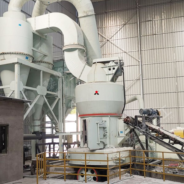 MTW grinding mill layout for limestone