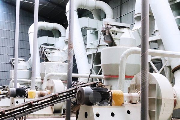 máy nghiền bột đá vôi không lẫn tạp chất