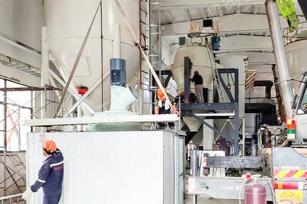 máy nghiền đá vôi hàm lượng SiO2 cao