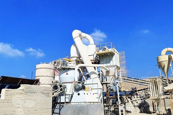 máy nghiền đá vôi không gây ô nhiễm