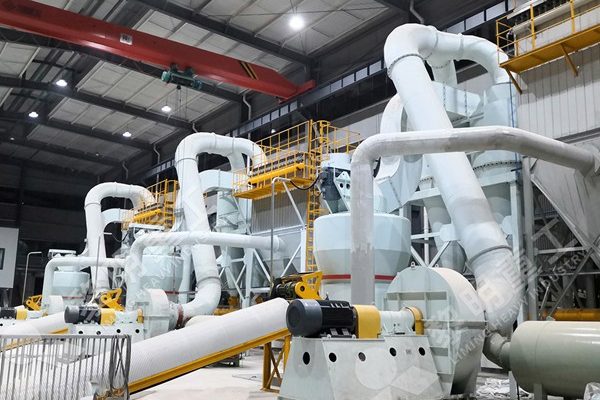 máy nghiền đá vôi cho sản xuất phân bón vi sinh