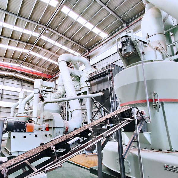 Limestone grinding mill for biofertilizer production line