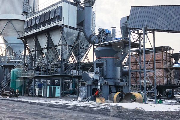 máy nghiền bột đá vôi chất lượng xuất khẩu
