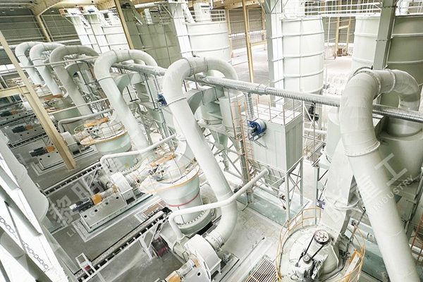 máy nghiền đá vôi Liming MW
