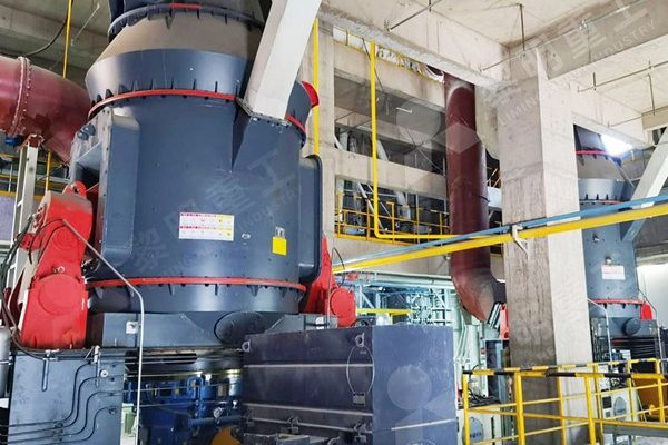máy nghiền đá vôi công nghệ Liming
