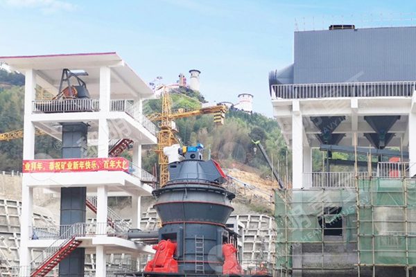 chi phí xây dựng trạm nghiền đá vôi