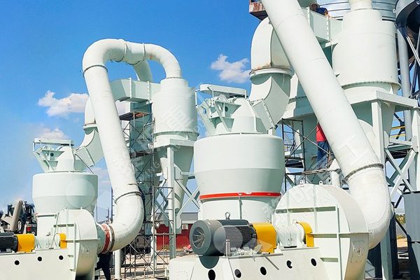 máy nghiền bột đá vôi phụ gia xi măng